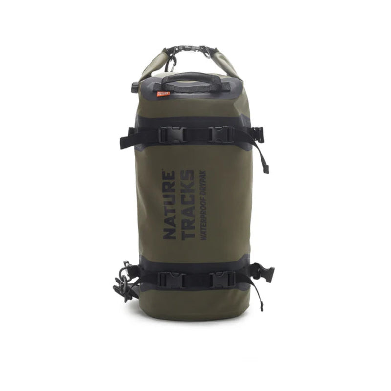 Load image into Gallery viewer, PEAK SERIES - EXPEDITION DRYPAK BAG 25L vert
