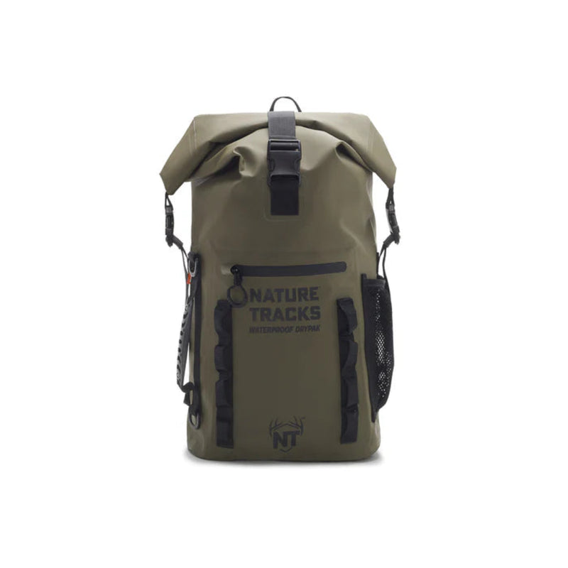 Chargez l&#39;image dans la visionneuse de la galerie, PEAK SERIES - BASECAMP DRYPAK BACKPACK 30L vert
