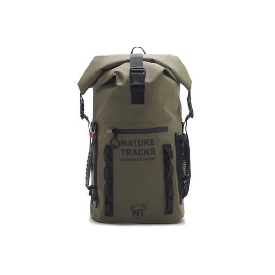 PEAK SERIES - BASECAMP DRYPAK BACKPACK 30L vert