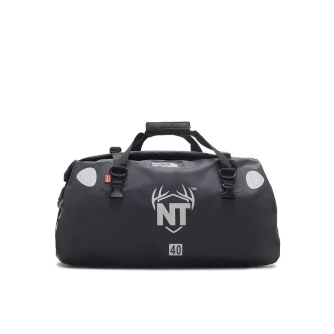 PEAK SERIES - RANGE ROVER DRYPAK DUFFEL 40L noir