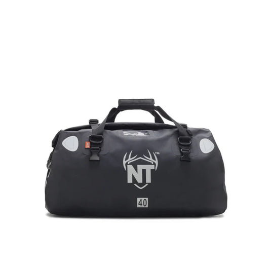 PEAK SERIES - RANGE ROVER DRYPAK DUFFEL 40L noir
