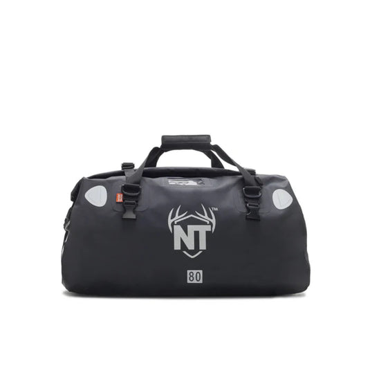 PEAK SERIES - RANGE ROVER DRYPAK DUFFEL 80L noir
