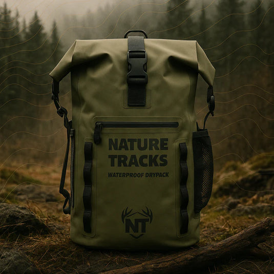 PEAK SERIES - BASECAMP DRYPAK BACKPACK 30L vert