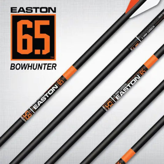 Easton Arrow 6.5 Bowhunter Blazer vanes 6 Pack
