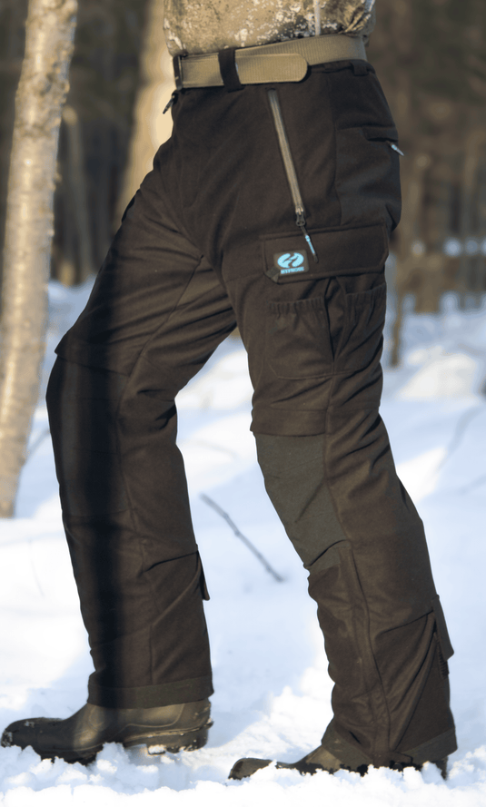 pantalon Pursuit H1 noir/gris
