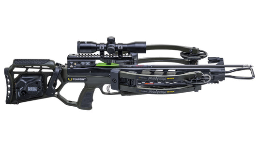 phantom de-cock crossbow moss green