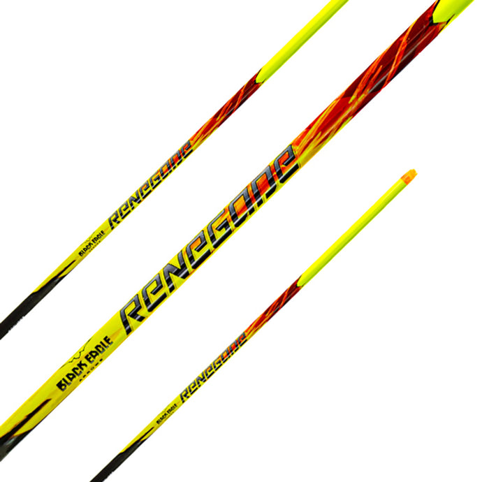 fleche renegade 400 plume blazer - paquet de 6