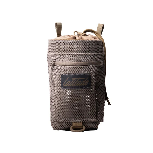 tactical dump pouch gris