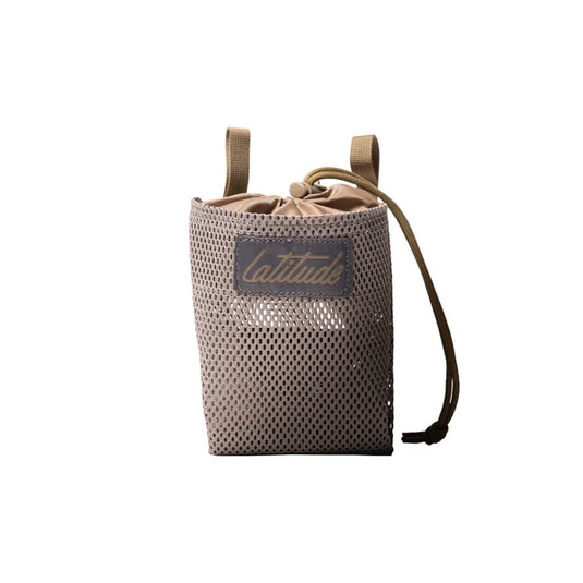 tactical dump pouch gris