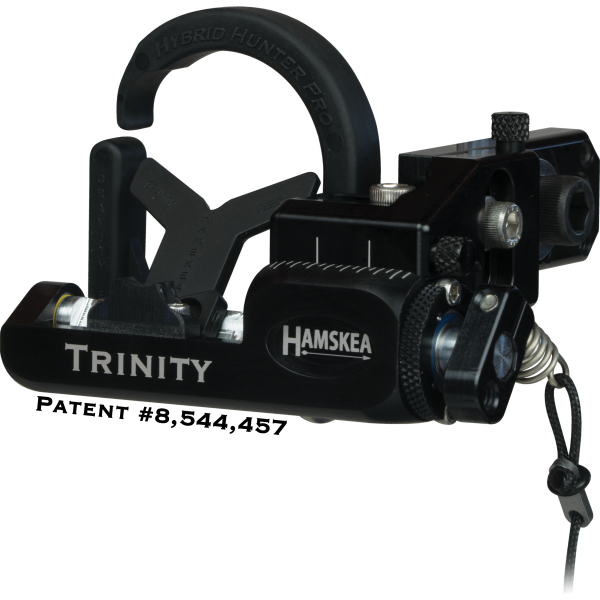 trinity hunter pro rest right hand