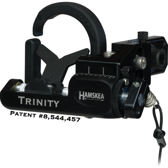 trinity hunter pro rest right hand