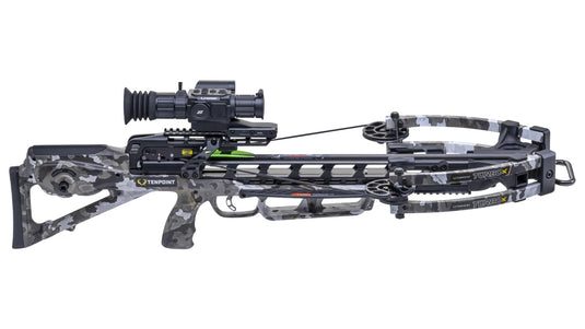 turbo x crossbow color vektra, vision scope