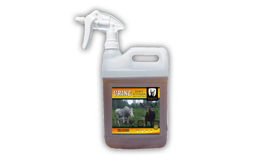 urine de jument en chaleur 2l