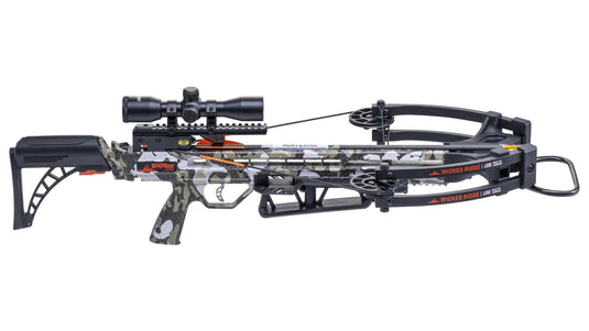 warrior 400 crossbow