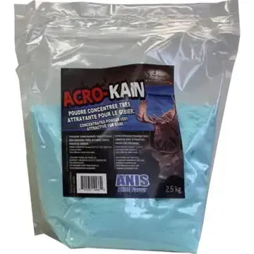 High-quality image of a 2.5kg container of Extreme CG Plus Acro-Kain, showcasing its sleek packaging design and vibrant colors, ideal for enhancing visual appeal in creative projects.