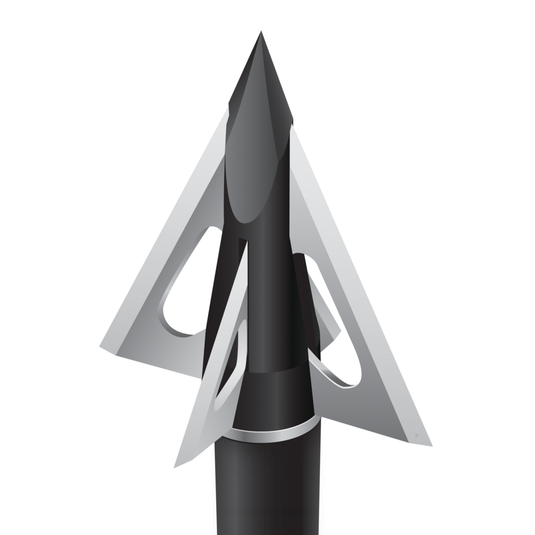 Slick Trick Vipertrick 125gr. hunting broadheads, pack of 4, featuring precision-engineered design for optimal performance in archery.