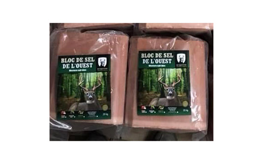 bloc sel de l'ouest 20kg