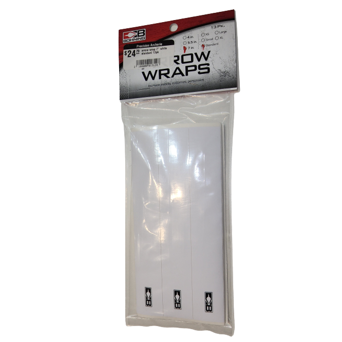 Bohning Plus Arrow Wrap 7
