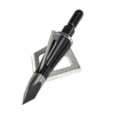 Wasp plus Boss fixed broadheads, 125 grains, 1 1/8