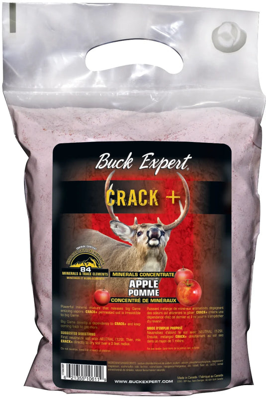 crack + apple 1.8kg