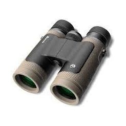 Burris Droptine 10x42 binoculars with a sleek design, featuring a durable body and high-quality optics, ideal for outdoor viewing and wildlife observation.