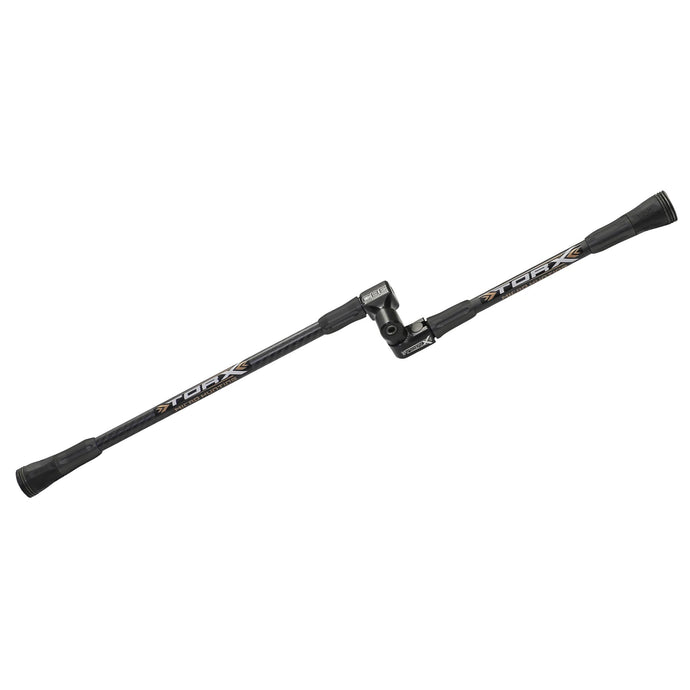 Micro hunting kit featuring CBE plus Stabilisateurs with Torx screws, sizes 10 and 15, designed for precision and stability in outdoor activities.