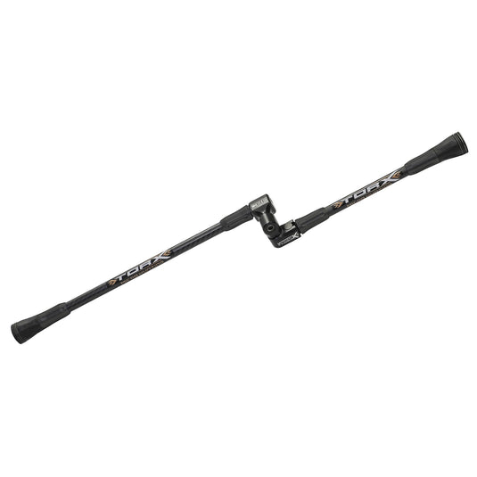 Micro hunting kit featuring CBE plus Stabilisateurs with Torx screws, sizes 10 and 15, designed for precision and stability in outdoor activities.