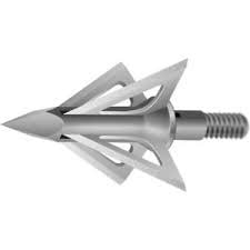 Slick Trick broadhead paired with Pointes de chasse Magnum SS 100gr, showcasing precision engineering for optimal hunting performance.