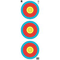 Maple Leaf design combined with Cible Fita 3 spot en ligne, showcasing a vibrant and dynamic visual representation.