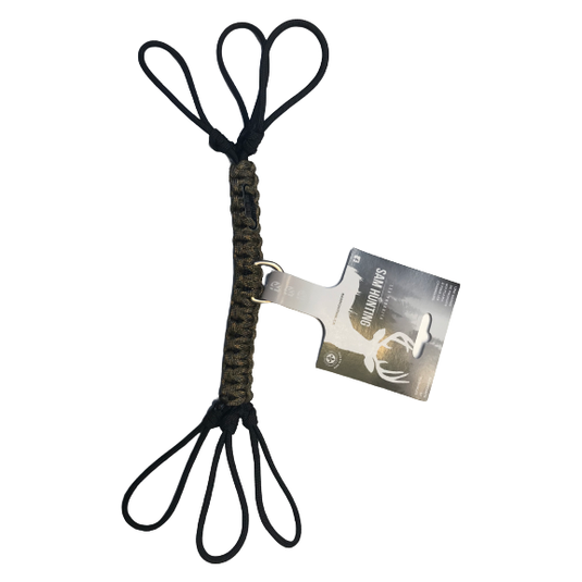 Les Produits Sam Hunting Transporteur de petits gibiers en plusieurs couleurs disponibles, idéal pour les chasseurs.