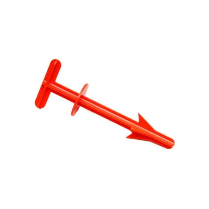Hunters Specialties Butt Out 2 tool for efficient game field dressing, featuring ergonomic design and durable construction.