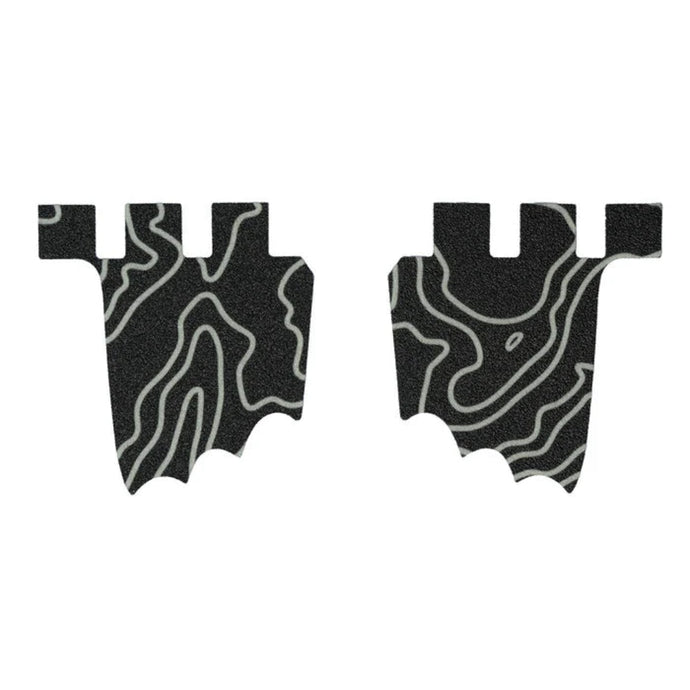 illuminateur collant carbon ss