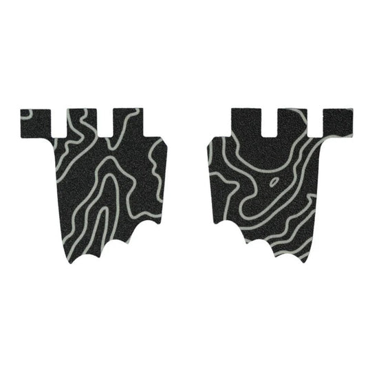 illuminateur collant carbon ss
