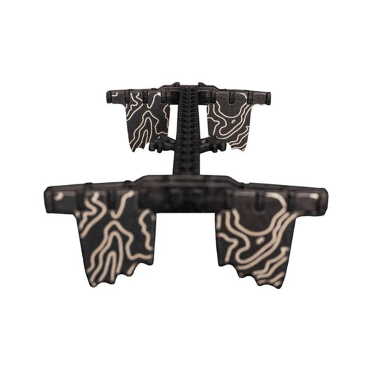 illuminateur collant carbon ss