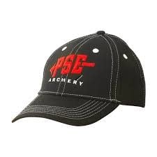 Stylish PSE plus Casquette noir cap featuring a sleek design, perfect for casual outings and outdoor activities.