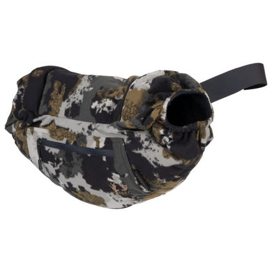 Connec Outdoor with Induction Muff Outvision, showcasing a sleek design for outdoor use, featuring advanced noise-cancellation technology and a comfortable fit for enhanced auditory experience.
