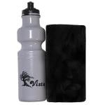 Vista Plus insulated bottle carrier with Rio Grande design, featuring a stylish bottle holder and convenient shoulder strap.