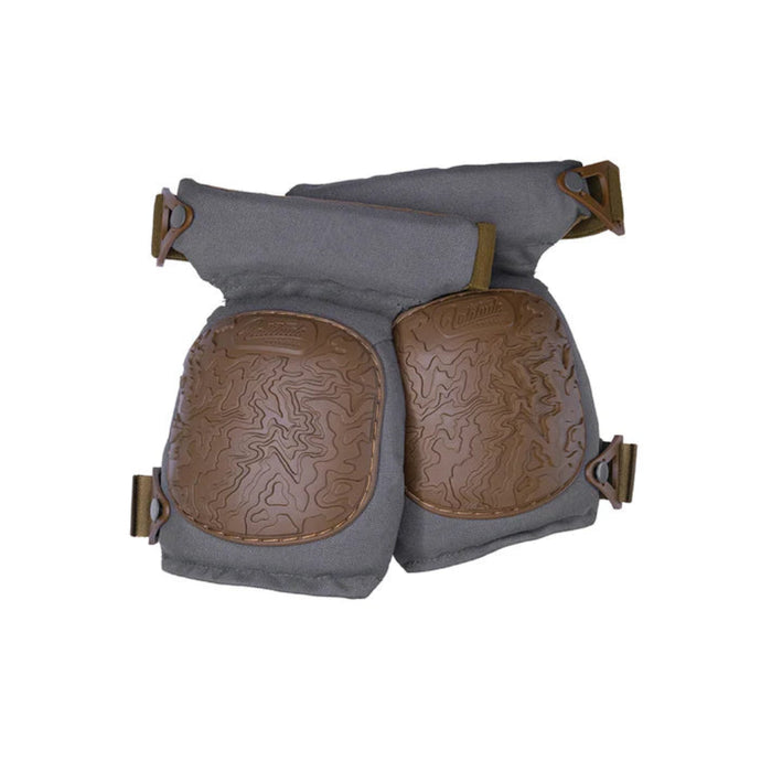 Knee pad method