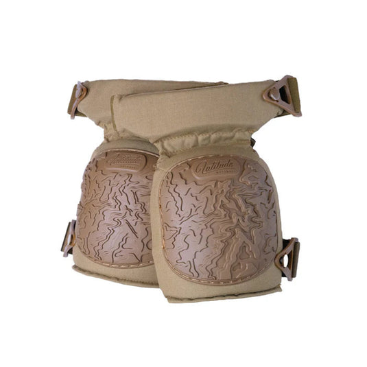 Knee pad method