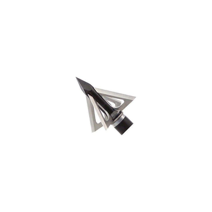 Slick Trick Magnum 125gr hunting broadheads, pack of 3, featuring precision-engineered design for optimal performance in archery.