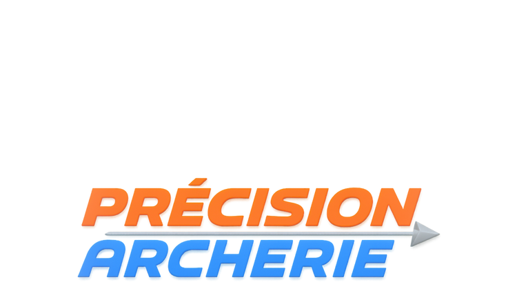logo de précision archerie