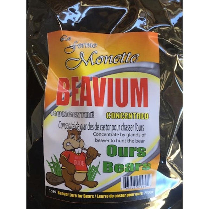 750g package of Ferme Monette plus Beavium, featuring a blend of high-quality ingredients, ideal for enhancing culinary dishes.