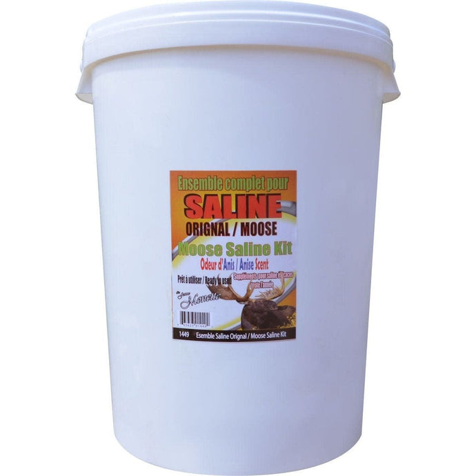 Ferme Monette's 1449 Ensemble Pour Saline Orignal with Anise Scent