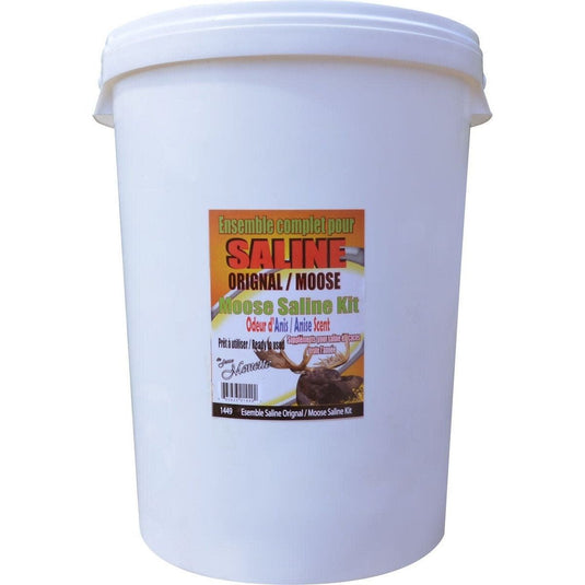 Ferme Monette's 1449 Ensemble Pour Saline Orignal with Anise Scent