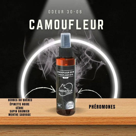 camoufleur 30-06