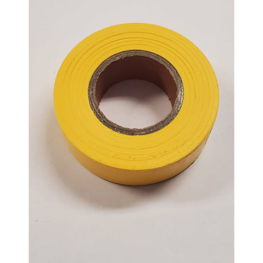 Yellow ribbon symbolizing hope and support, elegantly draped in a flowing design.