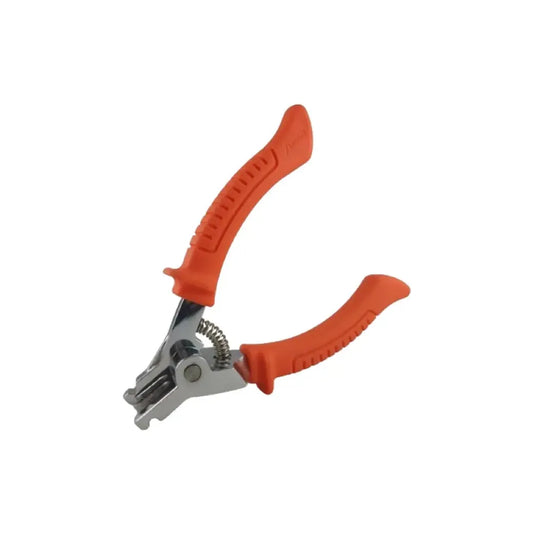 Viper Archery Products Plus D Loop Pliers designed for easy installation of D loops on bowstrings, featuring ergonomic handles and a durable construction.
