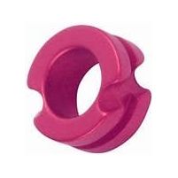 Fletcher Plus Oeilleton Fletcher Tru Peep 1/4 Rose sight featuring a precision design for enhanced accuracy and visibility in shooting.