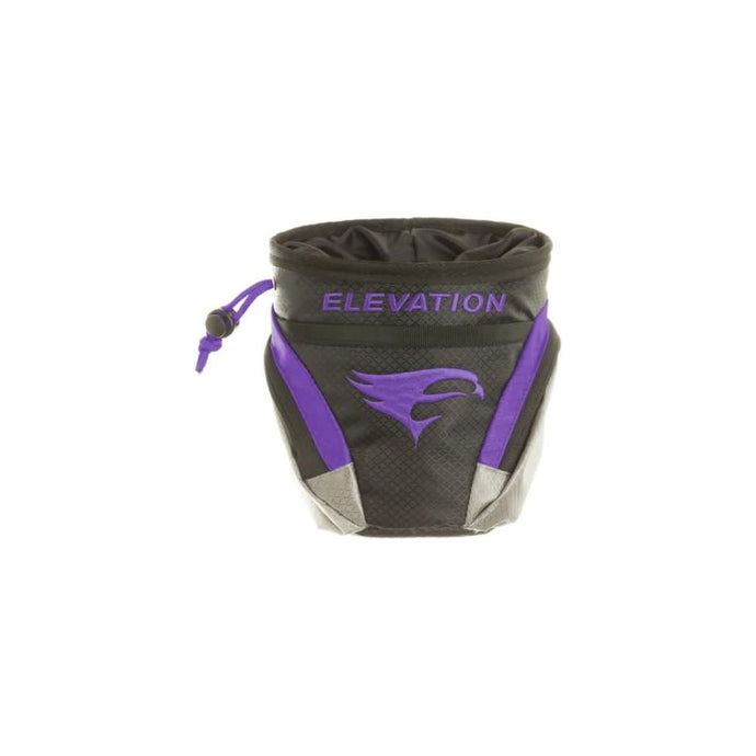 A stylish purple belt bag from Elevation, featuring a sleek design and adjustable strap, perfect for hands-free convenience and fashion-forward looks.