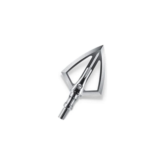 Solid plus Solid 100g half bleeder hunting points, package of 3.